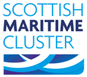 Scottish maritime cluster logo