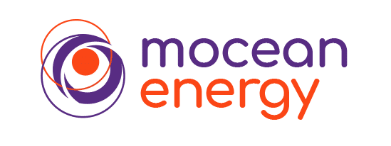 mocean energy logo