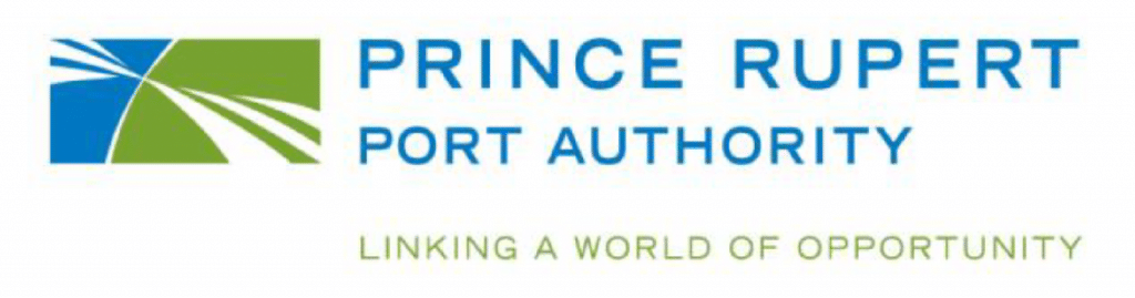 prince rupert port authority logo