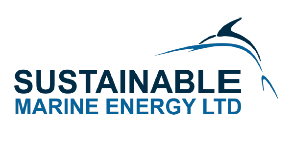 sustainable marine energy ltd logo