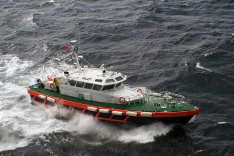 New Pilot Boat