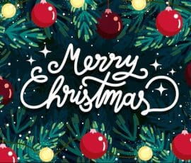 Merry Christmas