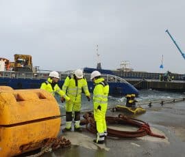 Marine Services Spotlight – Third Party Verification